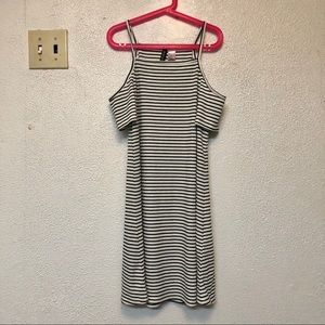 Striped dress